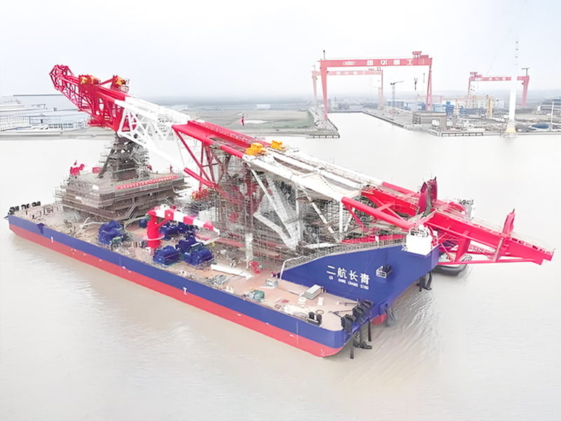 Système de serrage hydraulique Erhang Changqing