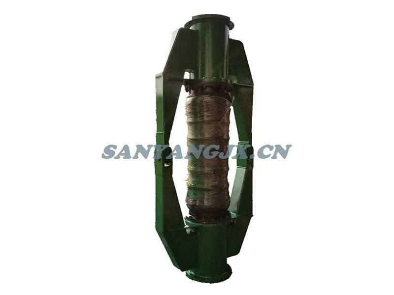 Joint cardanique de dragage
