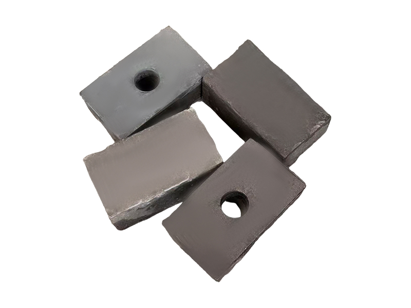 Blocs d'usure Draghead